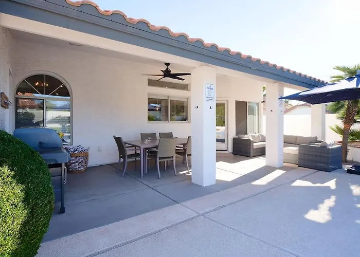 Cactus Relactus-heated Pool Avail-north Scottsdale *