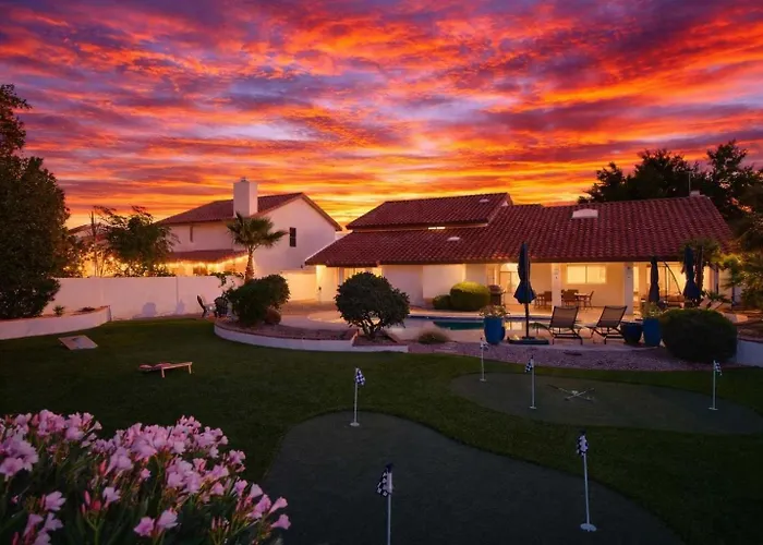 Cactus Relactus-heated Pool Avail-north Scottsdale * Phoenix